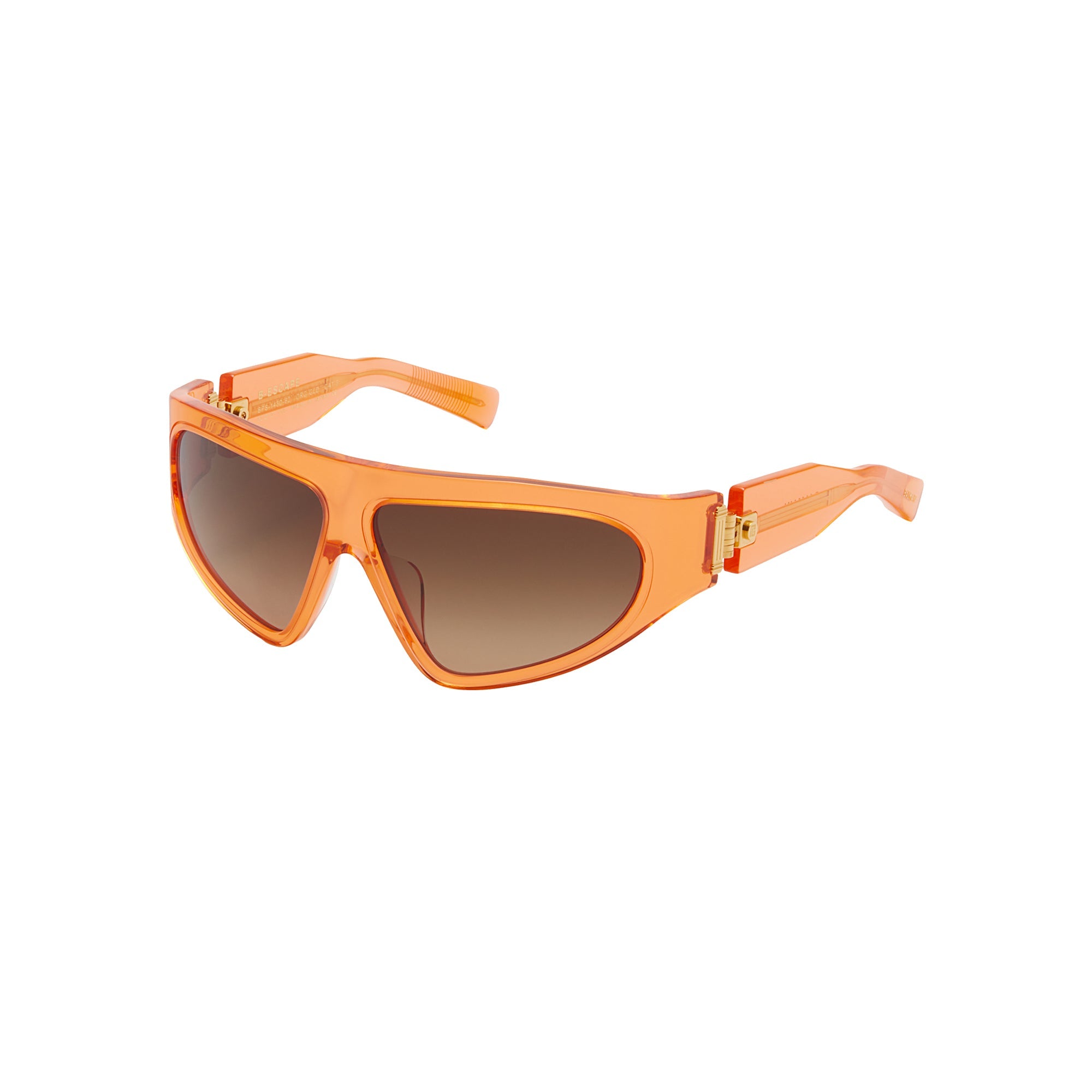 LTD Crystal Orange Gold B ESCAPE Lunettes de soleil
