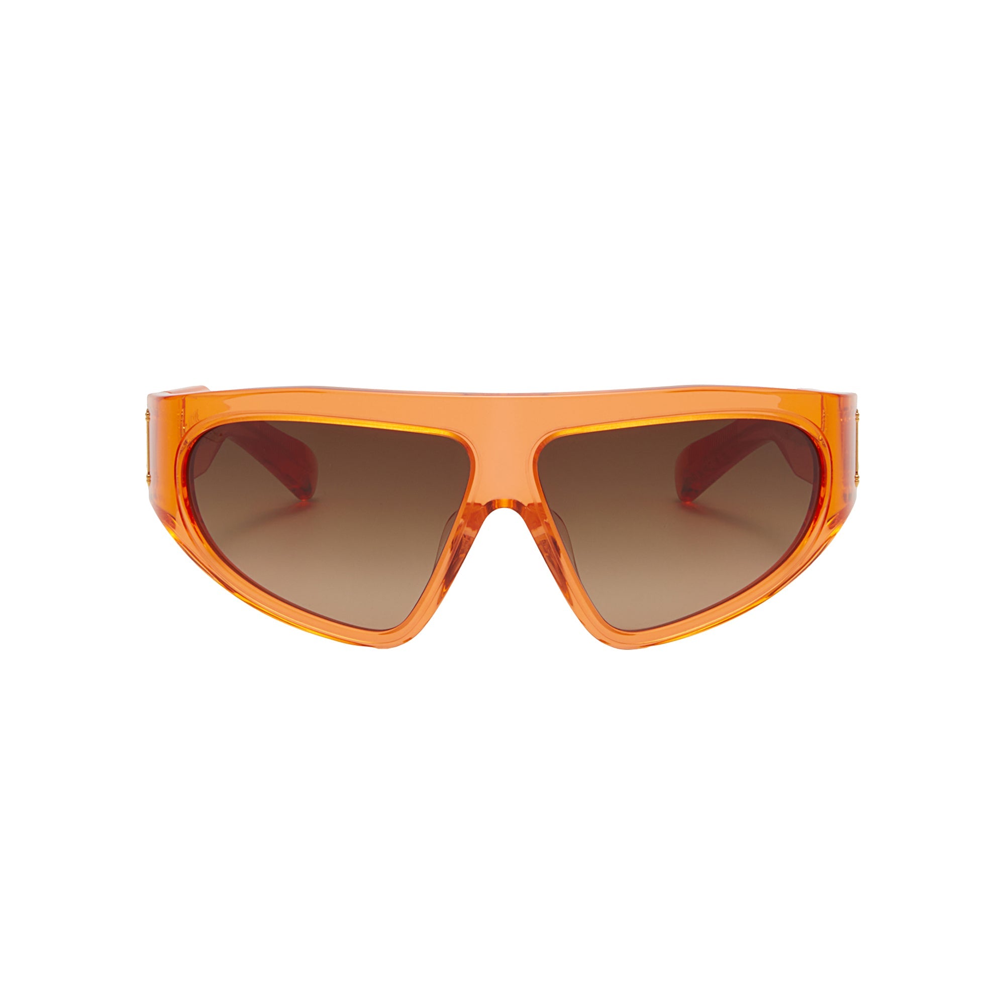 LTD Crystal Orange Gold B ESCAPE Lunettes de soleil