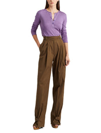 Anniston cargo trousers - Olive