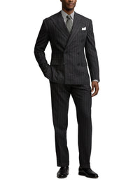Costume Kent en laine - Charcoal & Grey