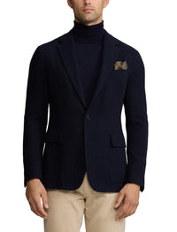 Veste Hadley en cachemire - Navy