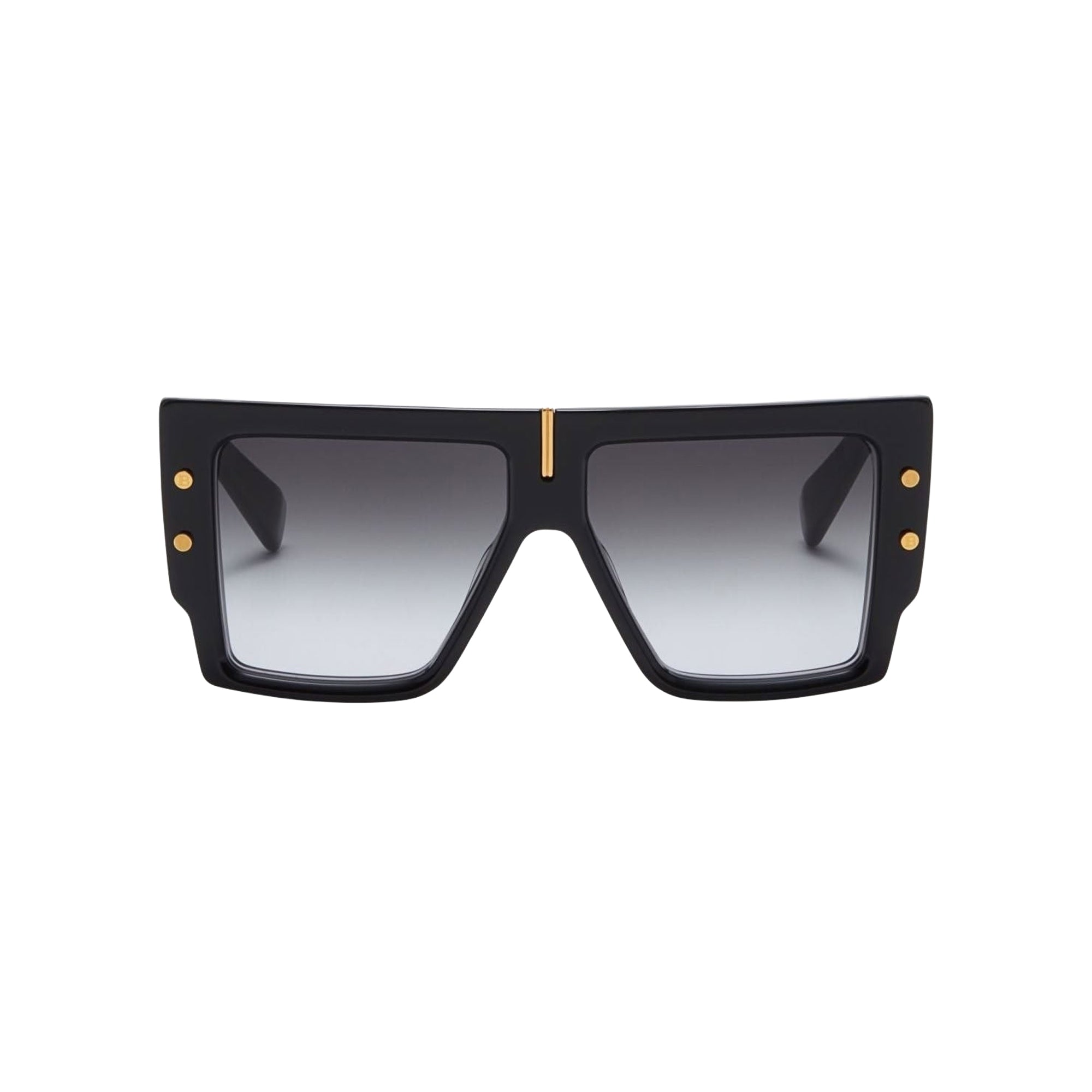 Lunettes de soleil mixtes B Grand - Black & Gold