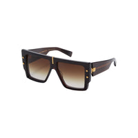 Lunettes de soleil mixtes B Grand - Brown & Gold