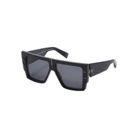 Lunettes de soleil mixtes B Grand - Black & Rhodium