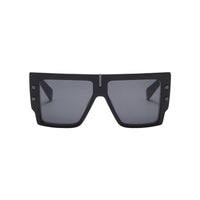 Lunettes de soleil mixtes B Grand - Black & Rhodium