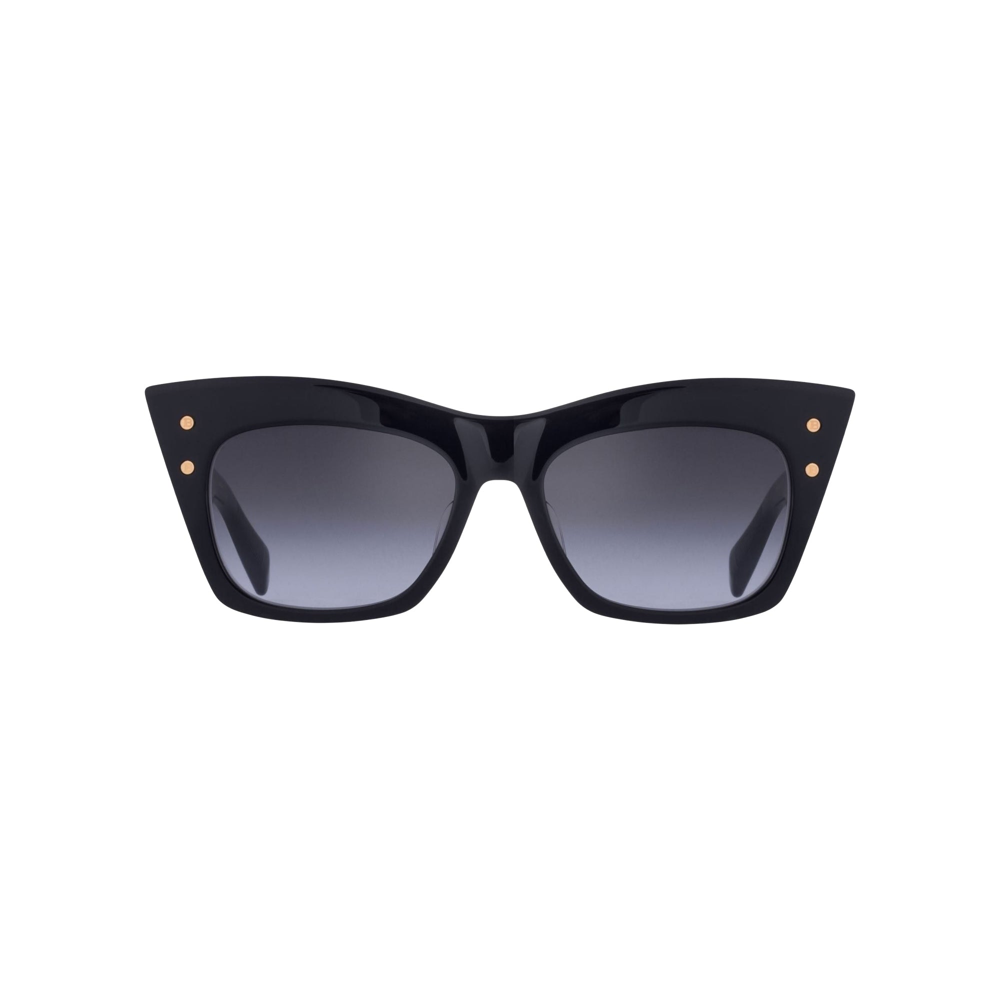 Lunettes de soleil B II - Black & Gold