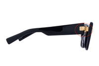 Lunettes de soleil B II - Black & Gold