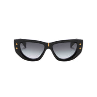 Black Yellow Gold B MUSE Lunettes de soleil