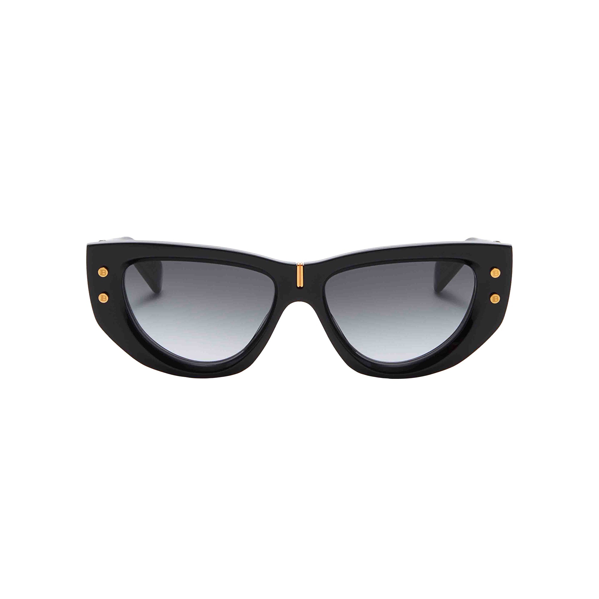 Black Yellow Gold B MUSE Lunettes de soleil