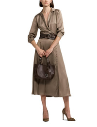 Mini-cabas RL 888 en cuir - Mocha