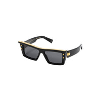 Lunettes de soleil mixtes B VII - Black & Gold