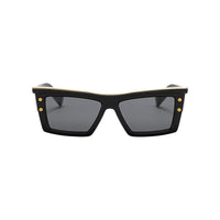 Lunettes de soleil mixtes B VII - Black & Gold
