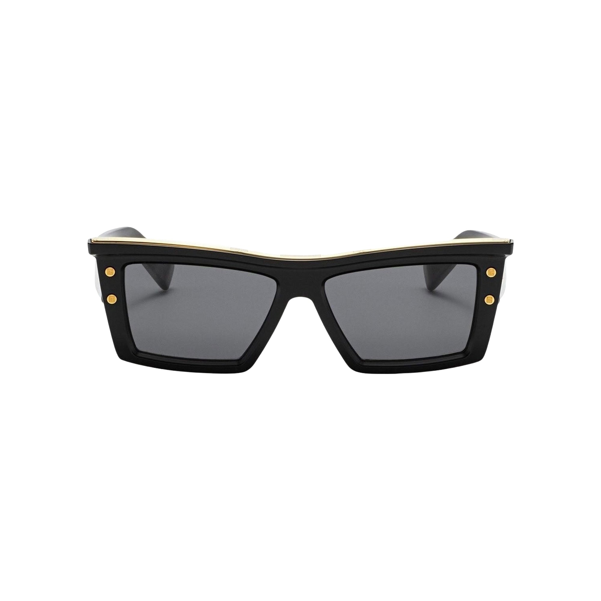 Lunettes de soleil mixtes B VII - Black & Gold