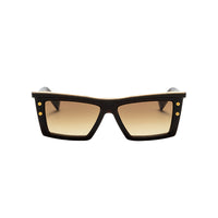 Shiny Chocolate Brown Gold B VII Lunettes de soleil