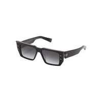 Lunettes de soleil mixtes B VI - Black & Rhodium