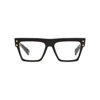 Lunettes de vue mixtes B V - Black & Gold