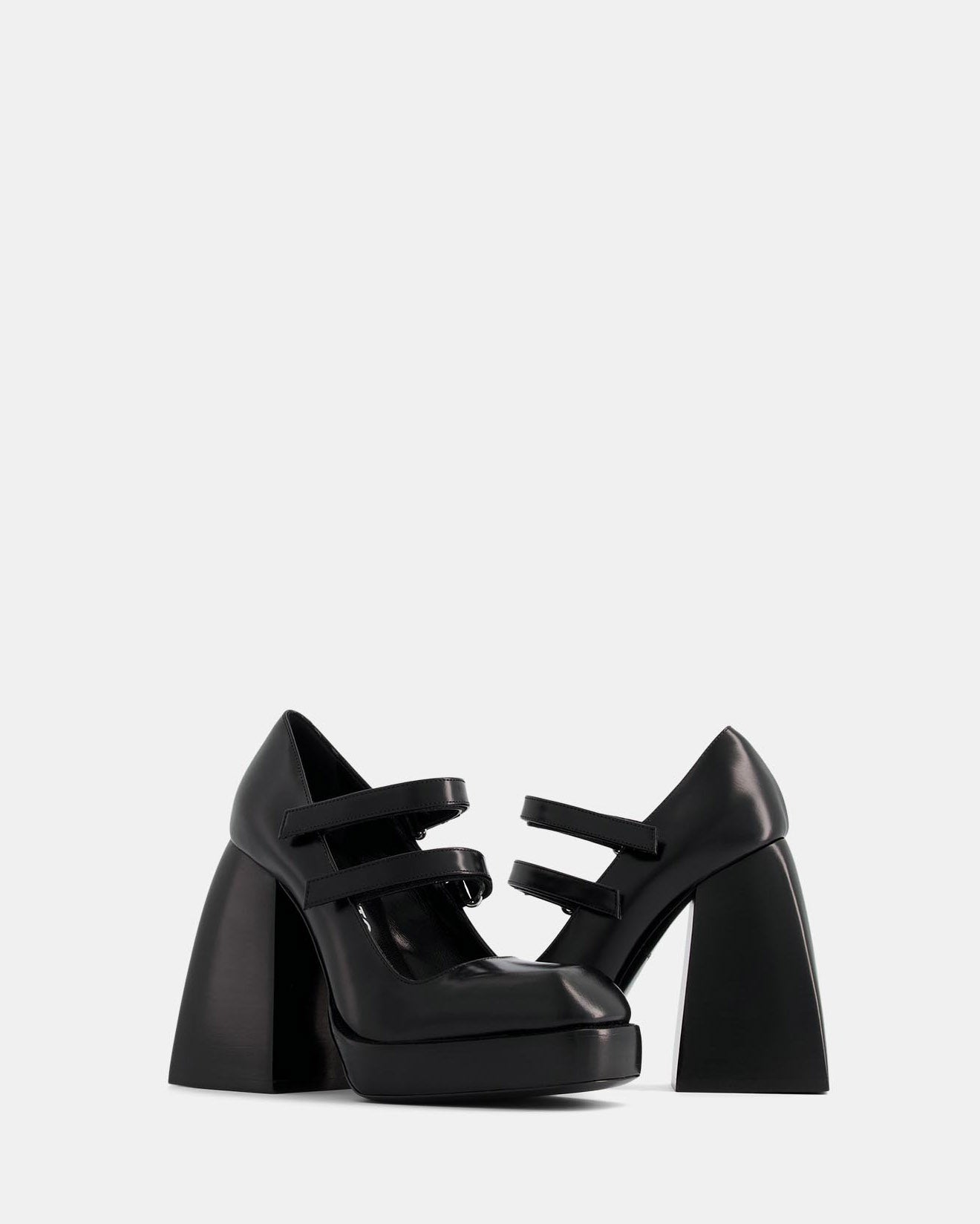 5 QTY NEW Bulla Babies 120 Black Glassed Black Glassed