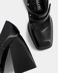 5 QTY NEW Bulla Babies 120 Black Glassed Black Glassed