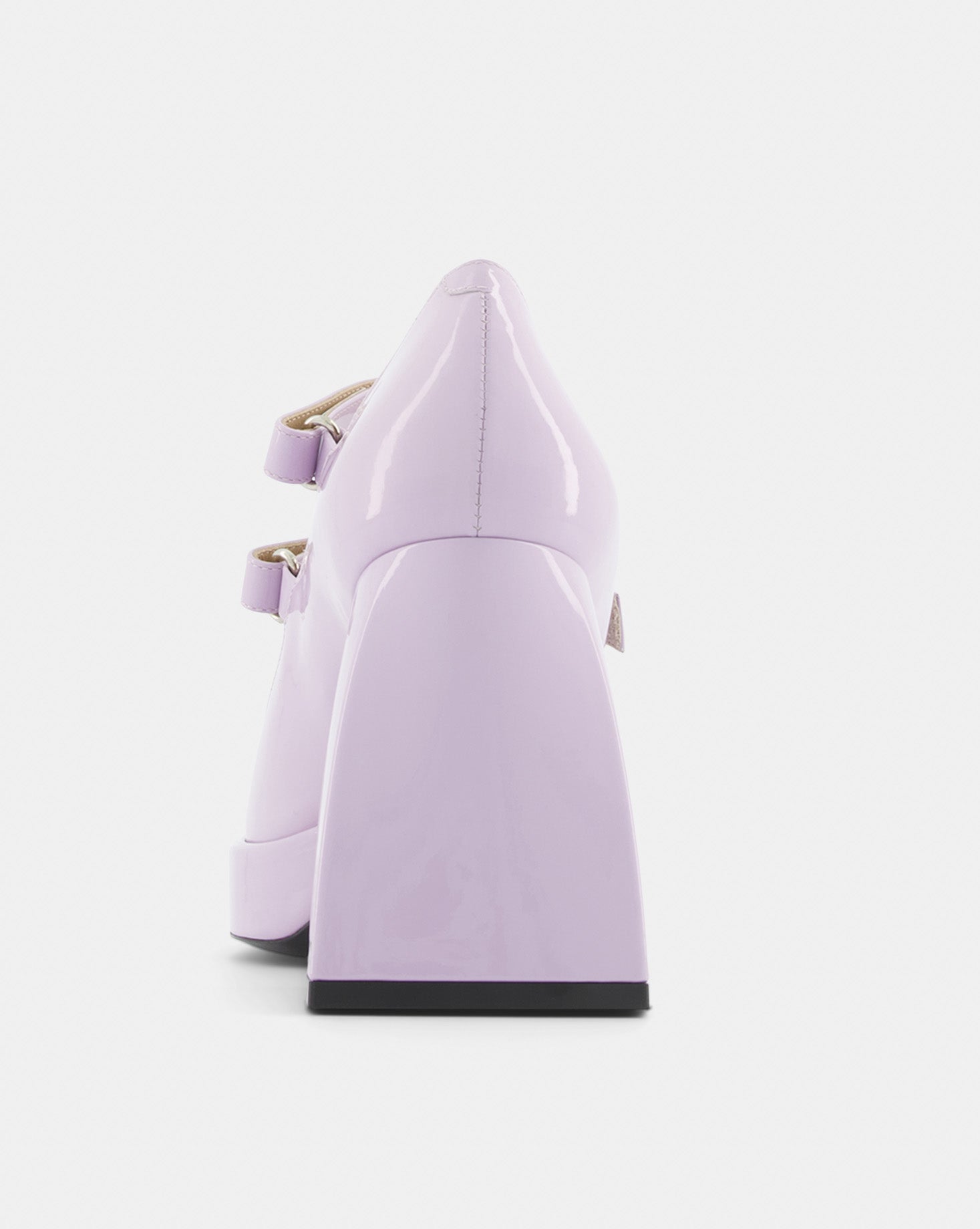 3 QTY DJV-250€-0/0 RELIQUAT Bulla Babies 90 Lavender Patent