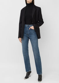 LOOSE FIT DENIM 34