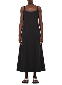 Robe dos nu - Black