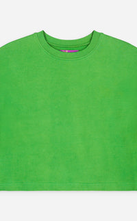 T-shirt Baddy à manches courtes - Green