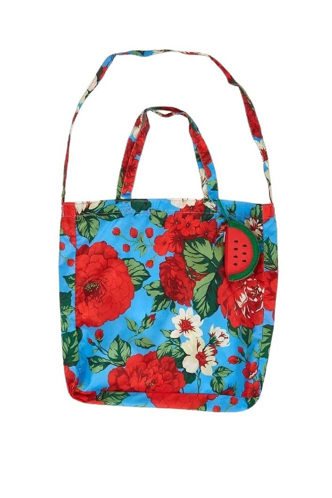 Wartermelon double bag - Blue