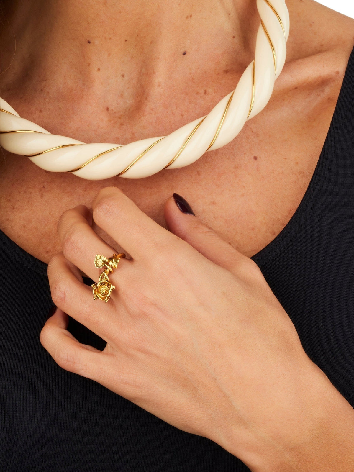 Bague Majorelle Bague Gardens Mg - Or
