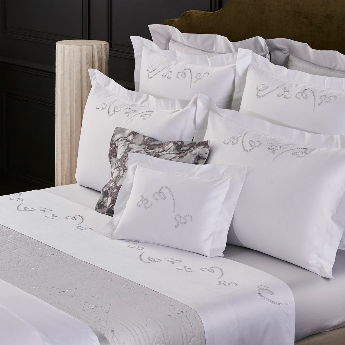 BALLET_BLANC // HOUSSE DE COUETTE BALLET_BLANC