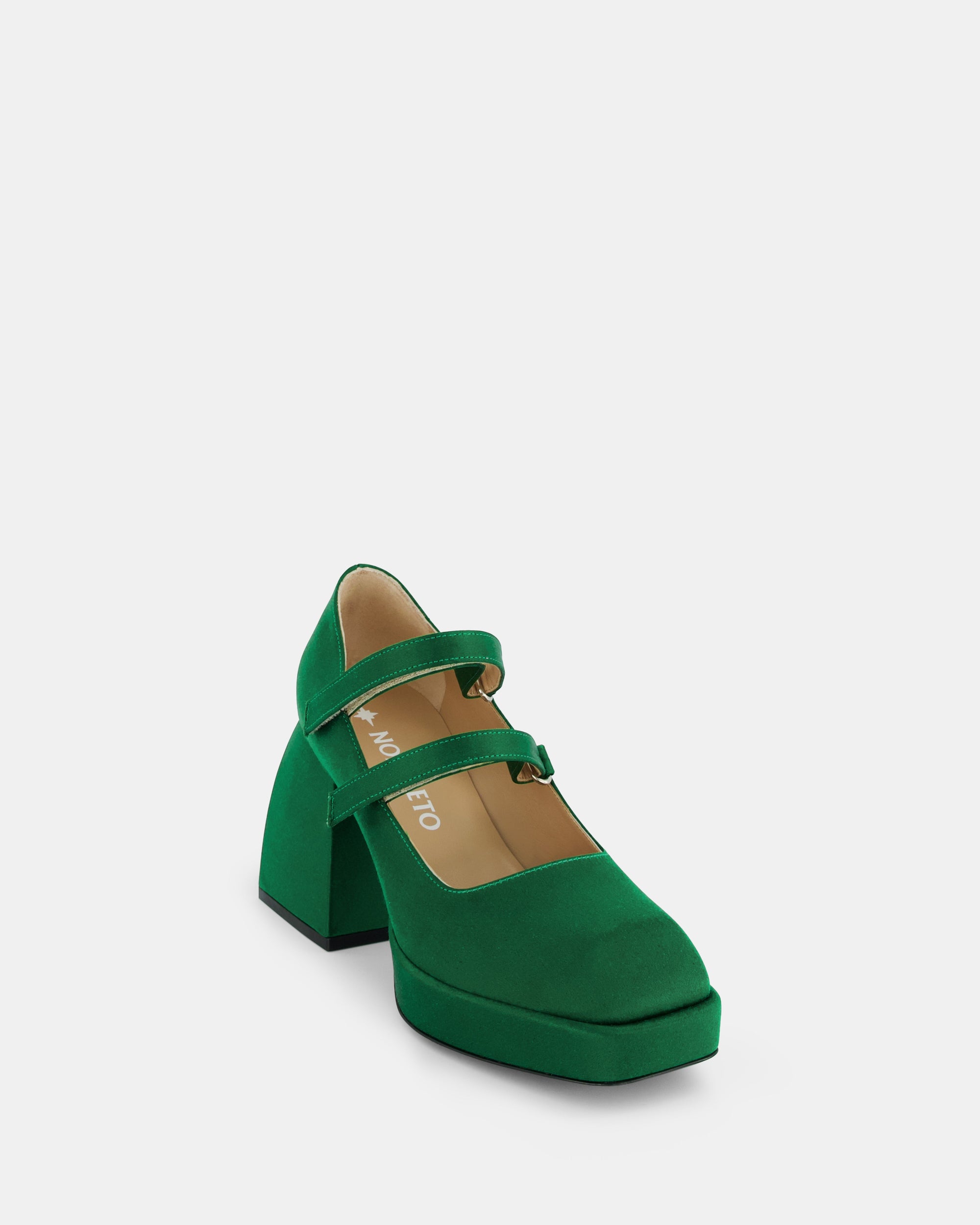 Babies Bulla 90 - Emeraude