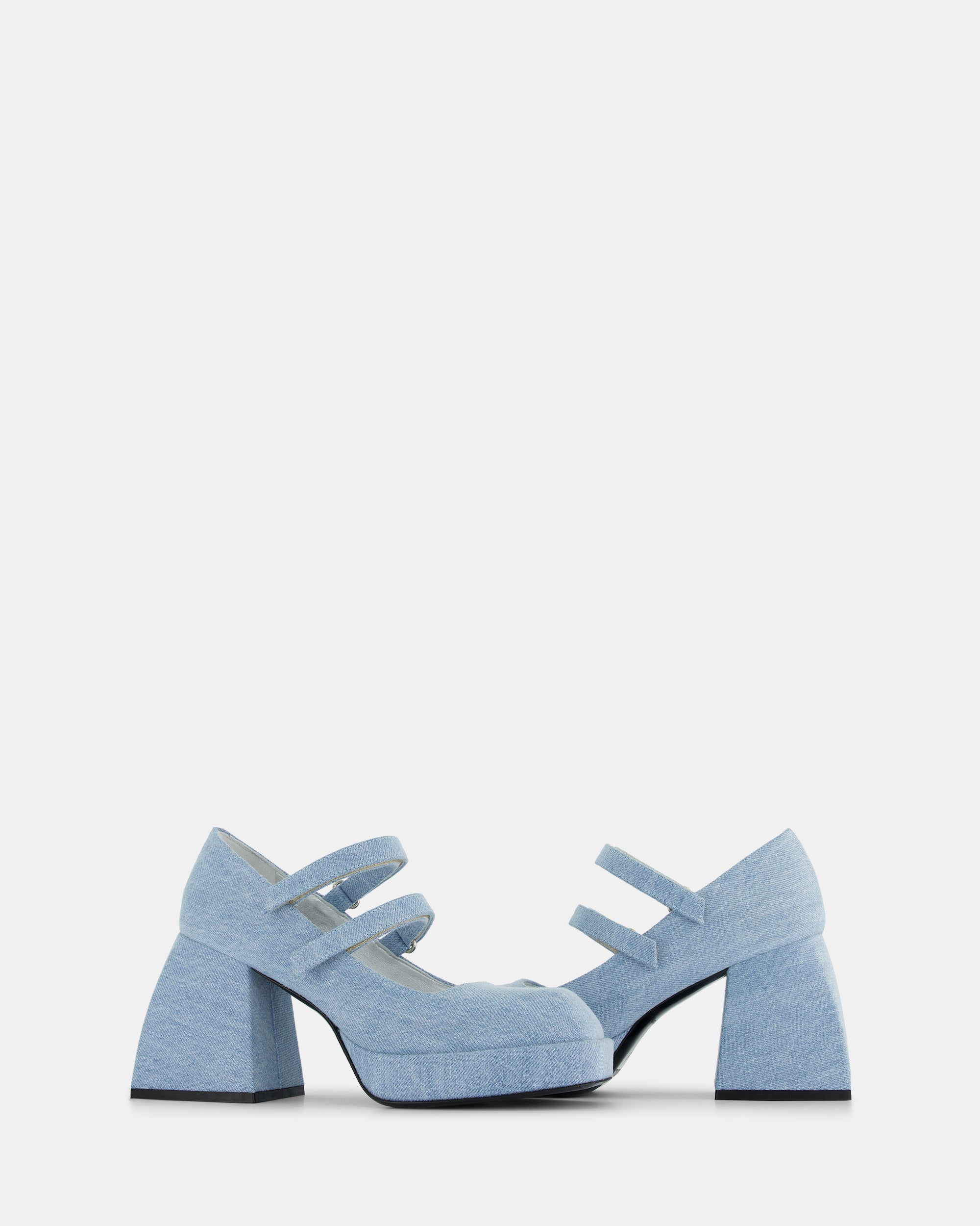 2 QTY DJV-250€-13/13 RELIQUAT Bulla Babies 90 Sunlight Denim