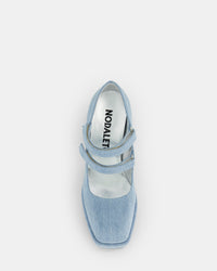 2 QTY DJV-250€-13/13 RELIQUAT Bulla Babies 90 Sunlight Denim