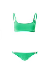 Green Haut de bikini - Green