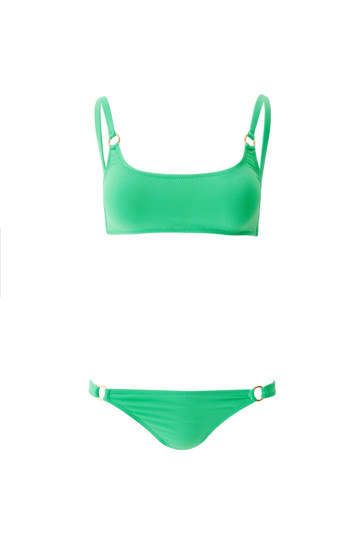 Green Haut de bikini - Green