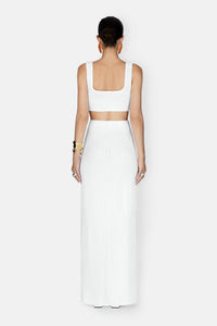 Jupe Beating Heart - Off White