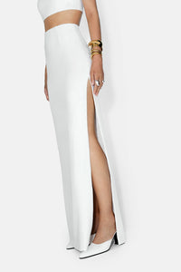 Jupe Beating Heart - Off White