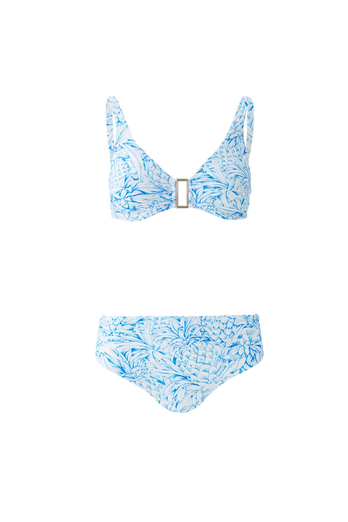 Pineapples Haut de bikini - Pineapples