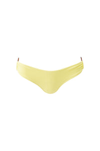 Bas de bikini Belgium - Yellow Ridges