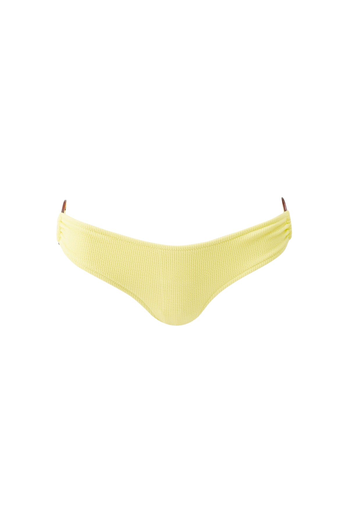 Bas de bikini Belgium - Yellow Ridges