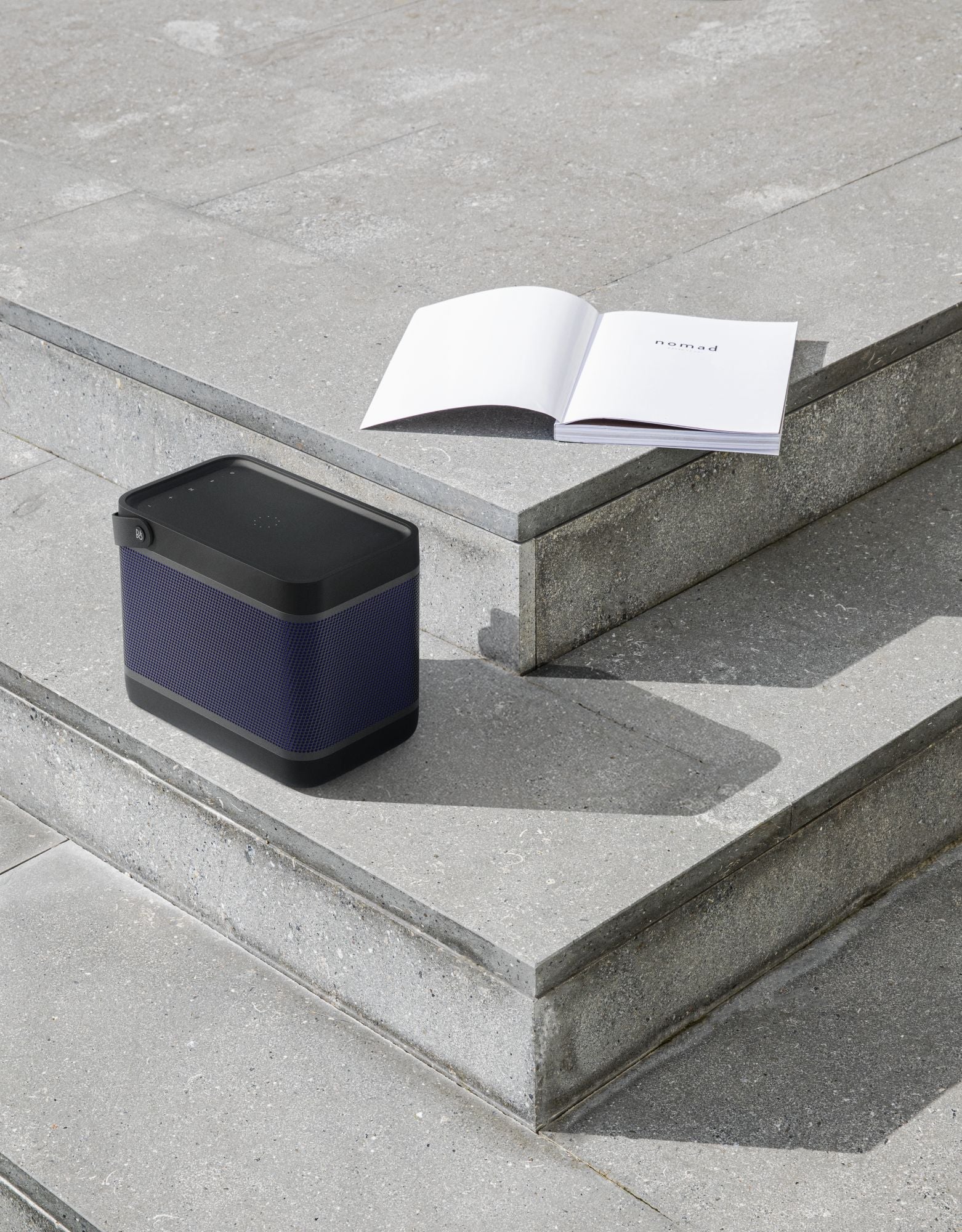 Enceinte bluetooth portable puissante Beolit 20 - Noir