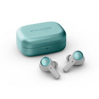 Écouteurs bluetooth Beoplay Eleven - Vert Eucalyptus