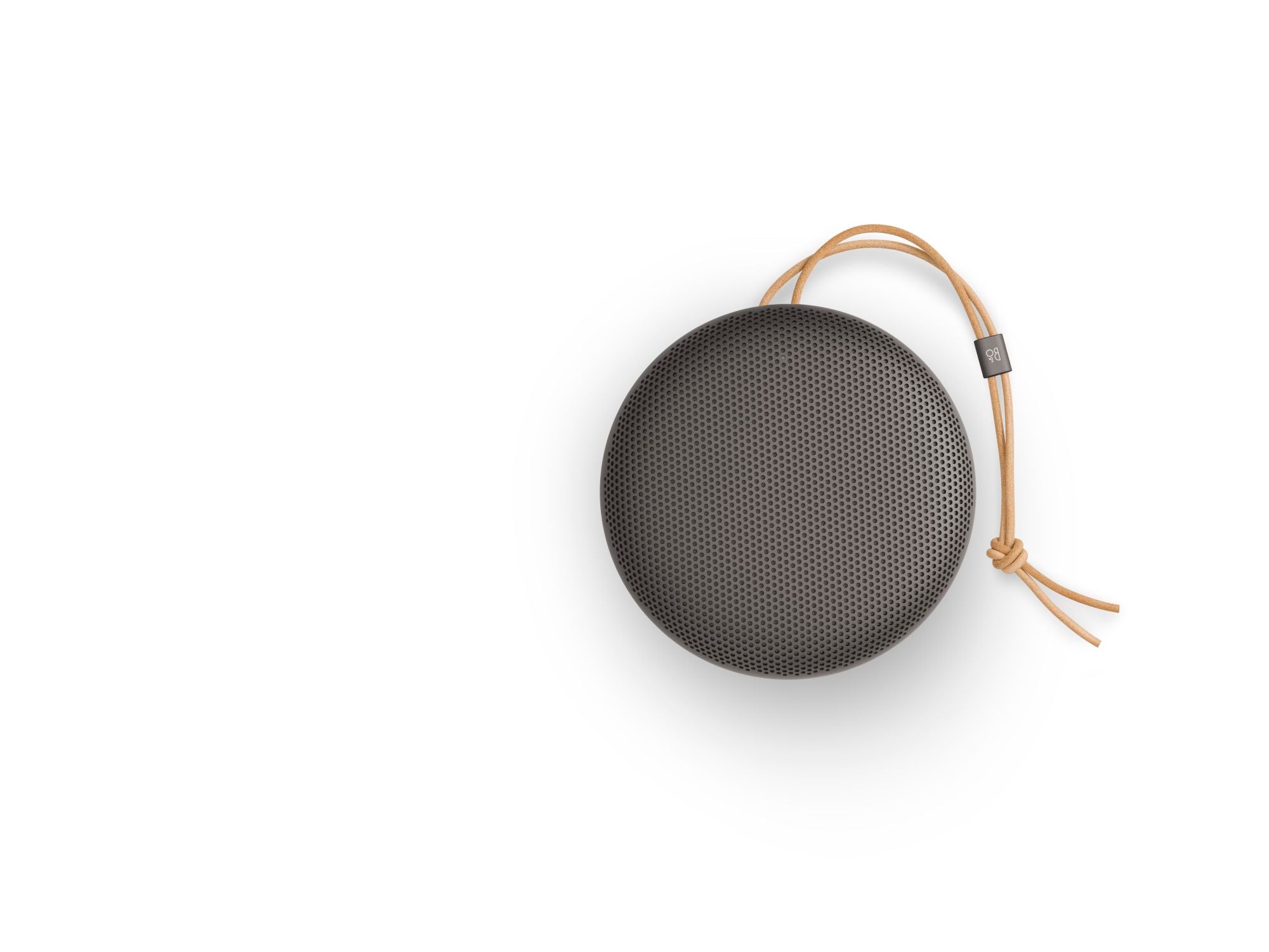 Enceinte bluetooth portable compacte Beosound A1 3ième Gen - Noir