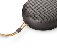 Enceinte bluetooth portable compacte Beosound A1 3ième Gen - Noir