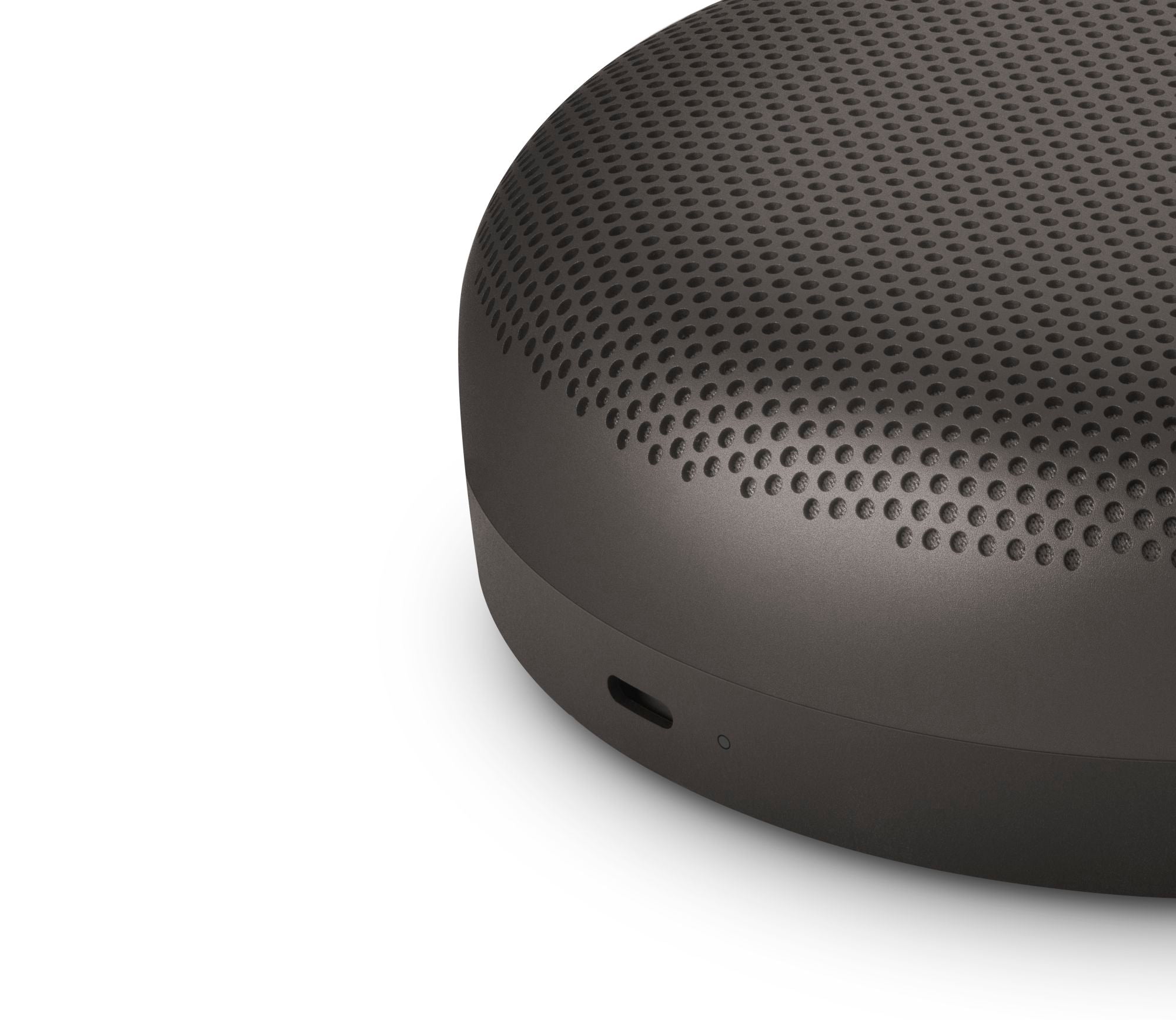 Enceinte bluetooth portable compacte Beosound A1 3ième Gen - Noir