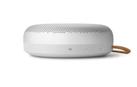 Enceinte bluetooth portable compacte Beosound A1 3ième Gen - Aluminium naturel