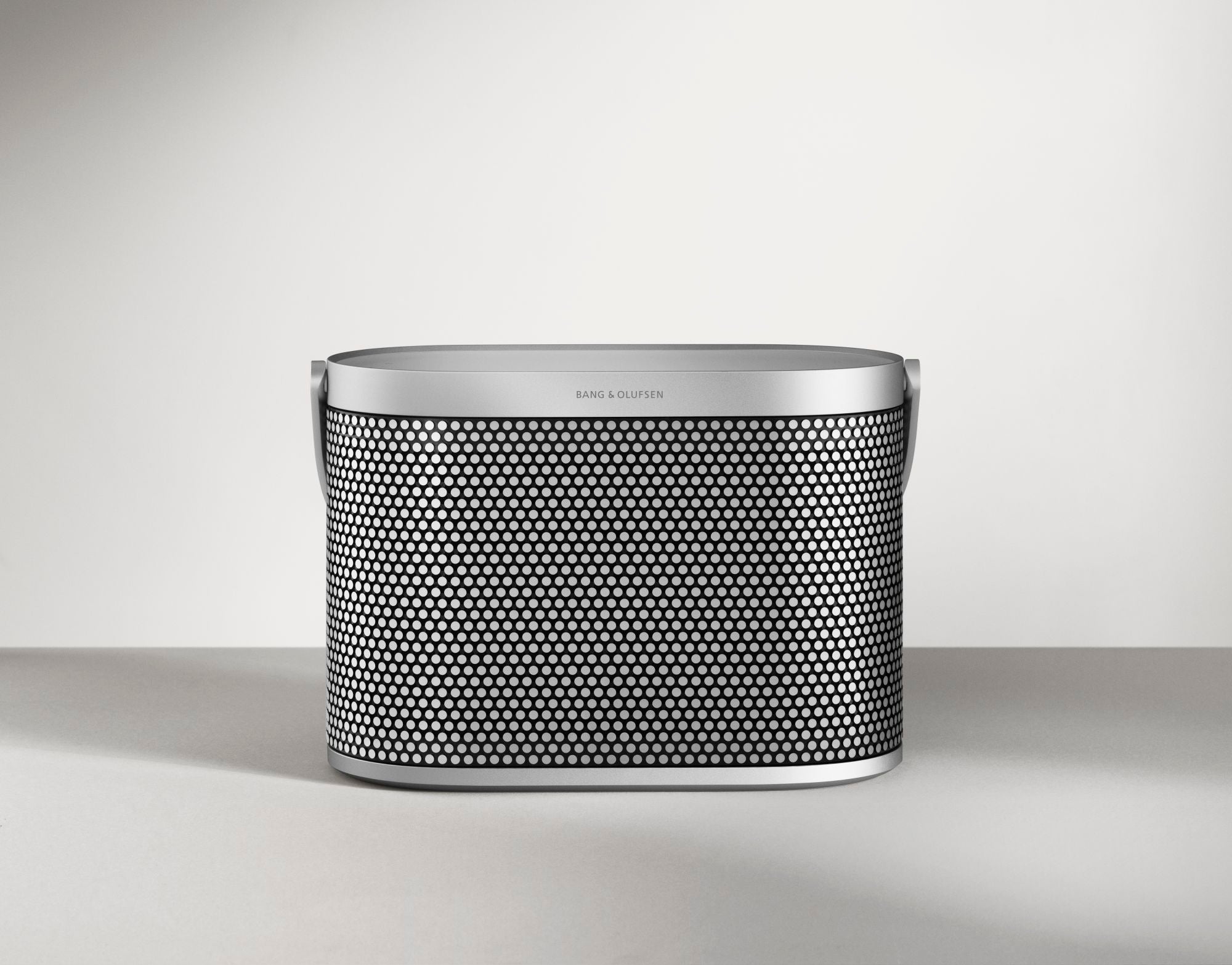 Enceinte wifi portable Beosound A5 - Spaced Aluminium
