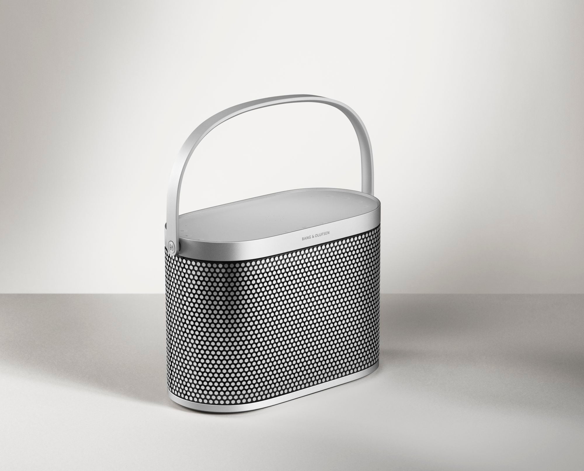 Enceinte wifi portable Beosound A5 - Spaced Aluminium