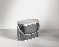 Enceinte wifi portable Beosound A5 - Spaced Aluminium