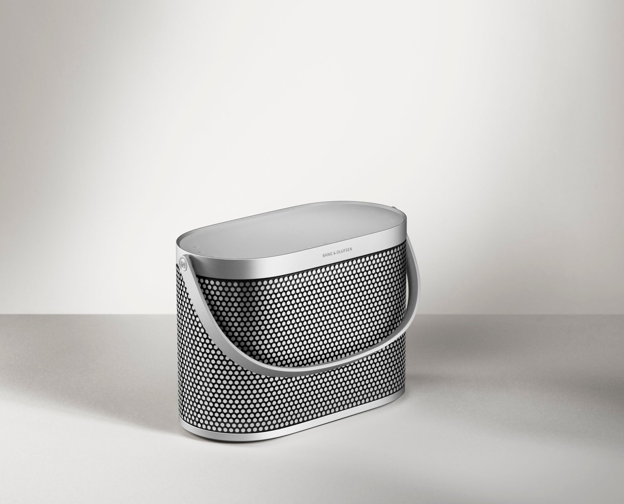 Enceinte wifi portable Beosound A5 - Spaced Aluminium