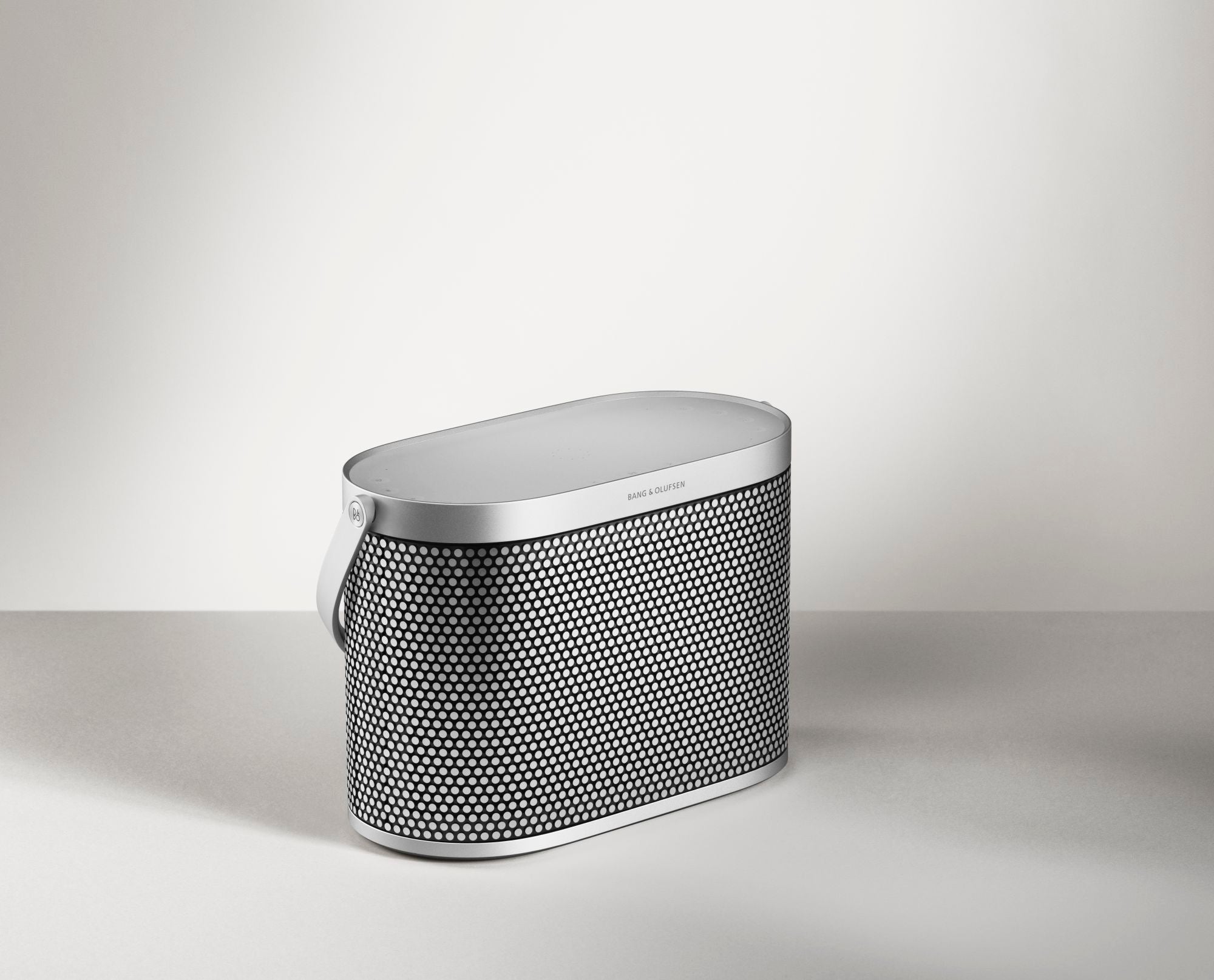 Enceinte wifi portable Beosound A5 - Spaced Aluminium